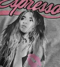 T-shirt - NkfOdassa - Cicons - Gråmeleret|Name It Sale