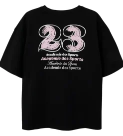 T-Shirt - NkfOrid - Black|Name It Discount