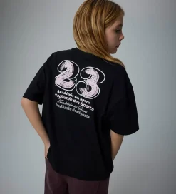 T-Shirt - NkfOrid - Black|Name It Discount