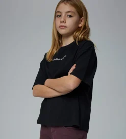 T-Shirt - NkfOrid - Black|Name It Discount