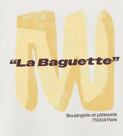 T-Shirt - NkfOrid - Cloud Dancer|Name It Online