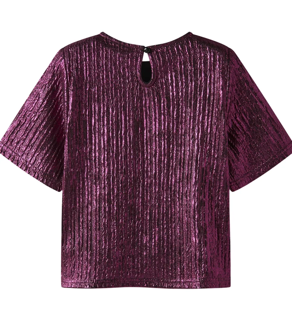 T-shirt - NkfReneing - Fandango Pink|Name It Clearance