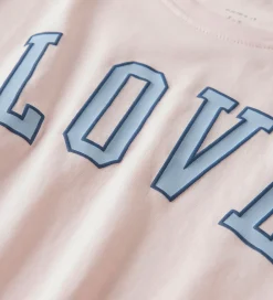 T-shirt - NkfRinda - Mauve Morn|Name It Outlet