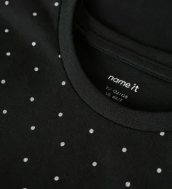 T-shirt - NkfRuaja - Sort|Name It