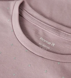 T-shirt - NkfRuaja - Keepsake Lilac|Name It Online