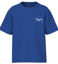 T-shirt - NkmKoscar - Surf The Web/Cosmic Pizza Club|Name It Sale