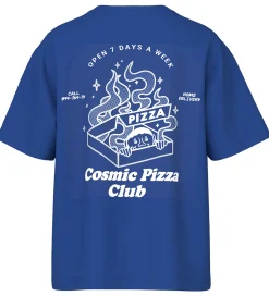 T-shirt - NkmKoscar - Surf The Web/Cosmic Pizza Club|Name It Sale