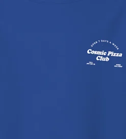 T-shirt - NkmKoscar - Surf The Web/Cosmic Pizza Club|Name It Sale