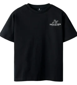 T-shirt - NkmKoscar - Sort|Name It Best