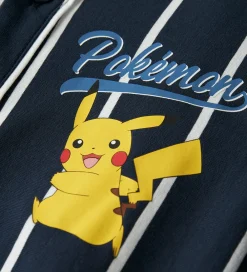 T-shirt - NkmMaska - Pokémon - Navy Blazer|Name It Best