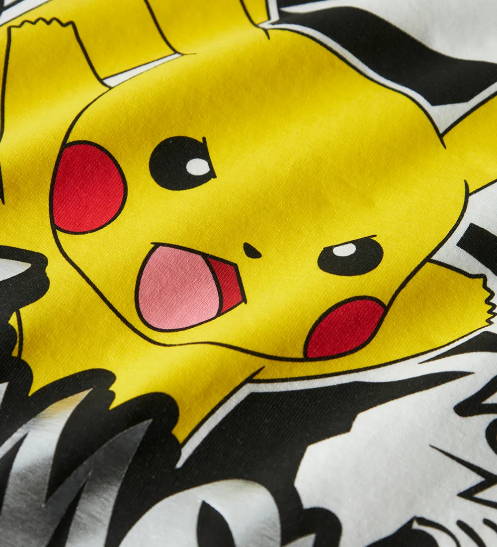 T-shirt - NkmNirel - Pokemon - Cloud Dancer|Name It