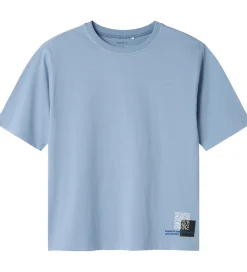 T-Shirt - NkmOakley - Rain Washed|Name It