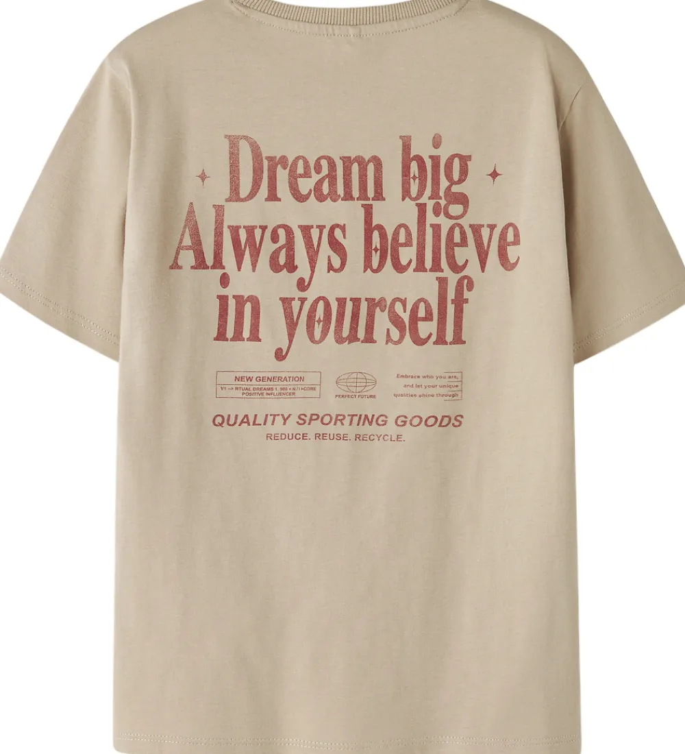 T-shirt - NkmRaiden - Island Fossil|Name It