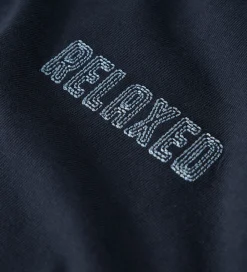 T-shirt - NkmRob - Navy Blazer|Name It New