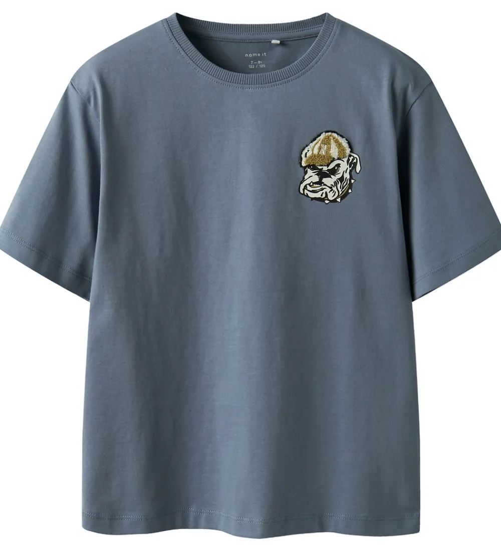 T-shirt - NkmSato - Flint Stone|Name It