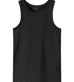 Undertrøje - Noos - NkmTank - 4-pak - Sort/w/ 2 x Bright|Name It New