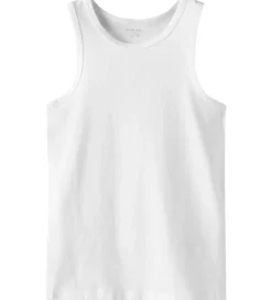 Undertrøje - Noos - NkmTank - 4-pak - Sort/w/ 2 x Bright|Name It New
