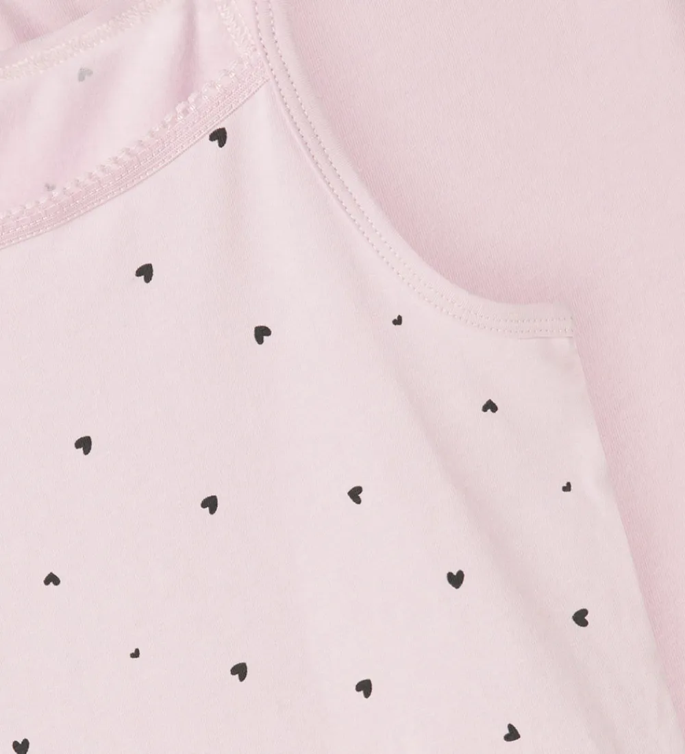 Undertrøje - Noos - 2-pak - NkfStrap - Winsome Orchid|Name It Clearance