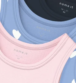 Undertrøjer - NkfTank - 4-pak - Serenity|Name It