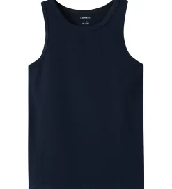 Undertrøjer - Noos - Nkm - 2-pak - Grey/Dark Sapphire|Name It Clearance