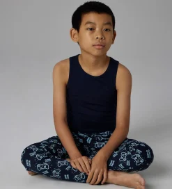 Undertrøjer - Noos - 2-pak - NkmTank - Dark Sapphire|Name It Clearance