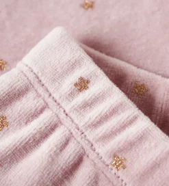 Velourbukser - NbfNorah - Burnished Lilac|Name It Discount