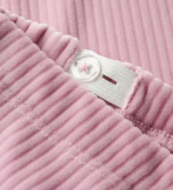 Velourbukser - NkfVeloa - Velvet - Keepsake Lilac|Name It Sale