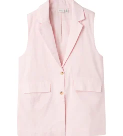 Vest - NkfFalinnen - Parfait Pink|Name It New