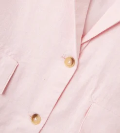 Vest - NkfFalinnen - Parfait Pink|Name It New