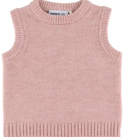 Vest - Strik - NbfReifyly - Keepsake Lilac|Name It Discount