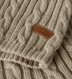 Vest - Strik - NbmRoman - Island Fossil|Name It Outlet