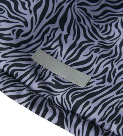 Vinterjakke - Noos - NkfMaxi - Sort/ZEBRA|Name It Outlet