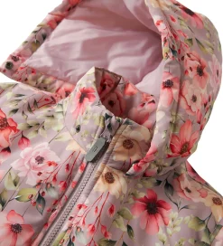 Vinterjakke - NkfMaxi - Noos - Violet Ice/ROSE|Name It