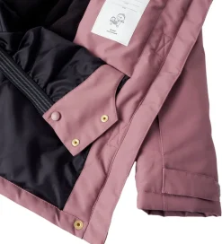 Vinterjakke - NkfSnow - Noos - Grape Shake|Name It