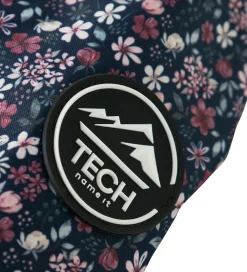 Vinterjakke - NkfSnow10 - Dark Sapphire/Blossom|Name It Best