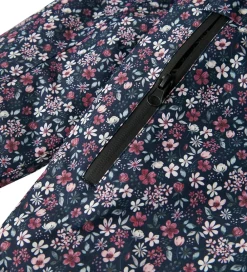 Vinterjakke - NkfSnow10 - Dark Sapphire/Blossom|Name It Best