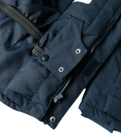 Vinterjakke - NkmSnow - Noos - Dark Sapphire|Name It Discount