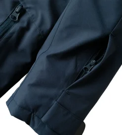 Vinterjakke - NkmSnow - Noos - Dark Sapphire|Name It Discount