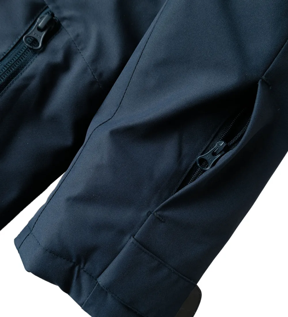 Vinterjakke - NkmSnow - Noos - Dark Sapphire|Name It Discount