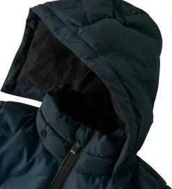 Vinterjakke - NmmMountain05 - Milky Blue|Name It Outlet