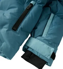 Vinterjakke - NmmMountain05 - Milky Blue|Name It Outlet