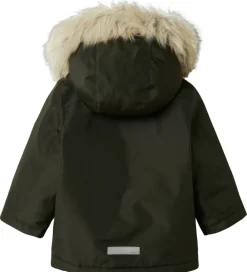 Vinterjakke - NmmMillo - Rosin|Name It Sale