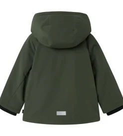 Vinterjakke - NmmSnow05 - Deep Depths|Name It Online