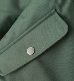 Vinterjakke - NOOS - NkfMilla Parka - Agave Green|Name It Outlet