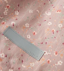 Vinterjakke - Noos - NmfMaxi - Woodrose/Flower|Name It Outlet