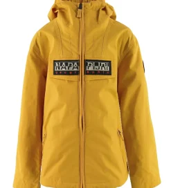 Sommerjakke - Rainforest S OP 2 - Gul|Napapijri Clearance