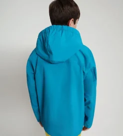 Sommerjakke - Rainforest Anorak - Mykonos Blue|Napapijri Sale