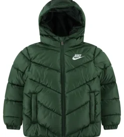 Dynejakke - Fir|Nike Hot