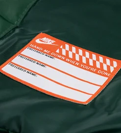 Dynejakke - Fir|Nike Hot