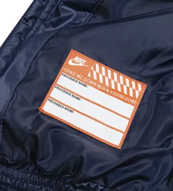 Dynejakke - Puffer - Midnight Navy|Nike Hot